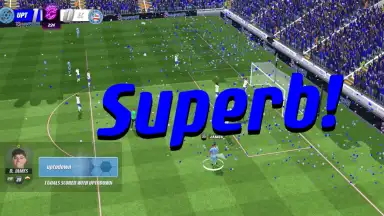 Captura de tela de Champions Elite Football 14