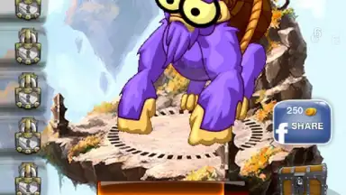 Captura de tela de Clicker Heroes 2