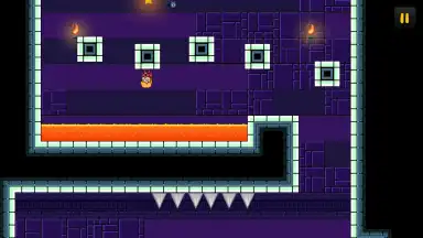 Captura de tela de Mighty Pixel Boy: Retro Arcade 2