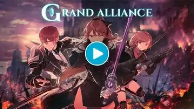 Captura de tela de Grand Alliance 1