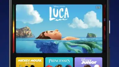 Captura de tela de Disney+ Hotstar 10