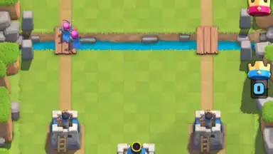 Captura de tela de Clash Royale 21