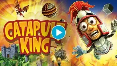 Captura de tela de Catapult King 1