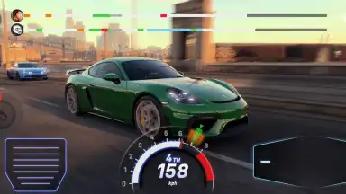 Captura de tela de CSR 3 - Street Car Racing 2