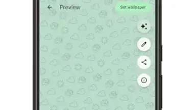 Captura de tela de Emoji Workshop Wallpaper 2