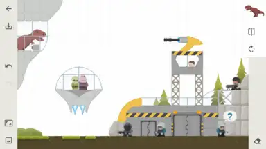 Captura de tela de Toon Blocks: Build Anything 8