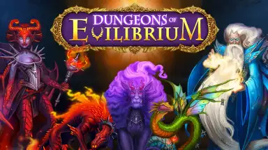 Captura de tela de Evilibrium 8