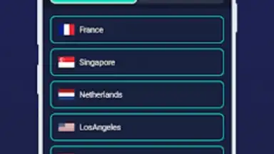 Captura de tela de VPN Pro 2