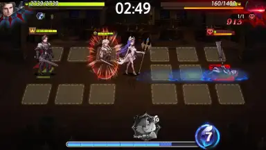 Captura de tela de Shadow Brides 9