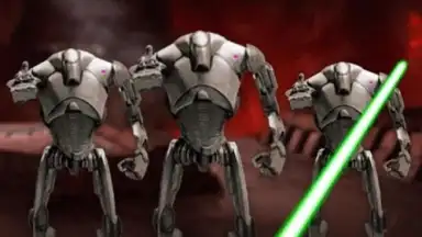 Captura de tela de Star Wars Force Collection 3