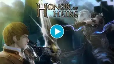 Captura de tela de Honor of Heirs 1
