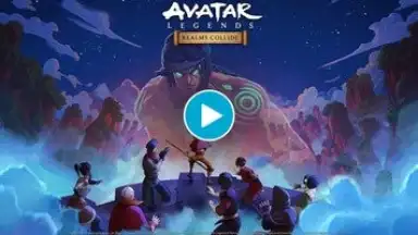 Captura de tela de Avatar: Realms Collide 1