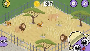 Captura de tela de Moy Zoo 5