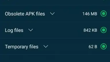 Captura de tela de Speed Booster 6