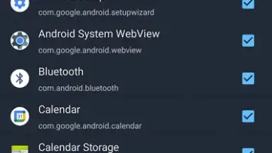 Captura de tela de MagnetVPN 4