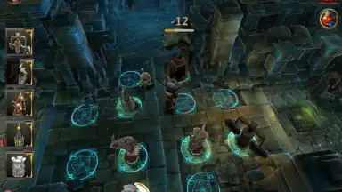 Captura de tela de D.Crisis 11
