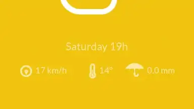 Captura de tela de Nice Weather 7