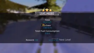 Captura de tela de Offroad Chronicles 11