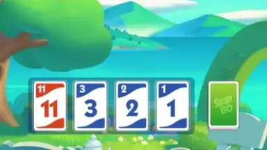 Captura de tela de Skip-Bo 11