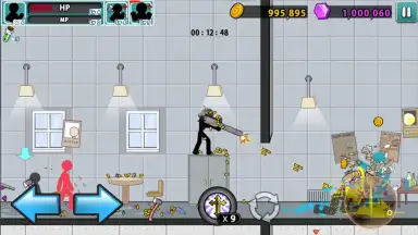 Captura de tela de Anger of stick 5 2