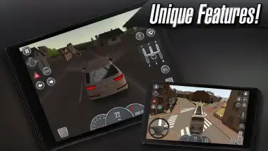 Captura de tela de Driving School 2016 2