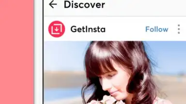Captura de tela de GetInsta - FREE download Instagram videos & Repost 8