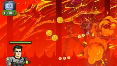 Captura de tela de Tap Busters 10