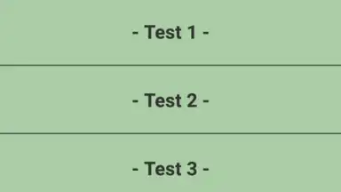 Captura de tela de The bible quiz game 5