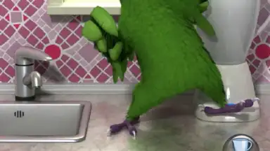 Captura de tela de Talking Pierre 5