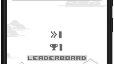 Captura de tela de Dinosaur Run 4