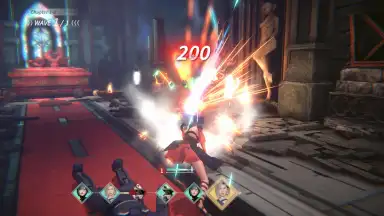 Captura de tela de Rise of Eros 6