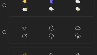 Captura de tela de Clima – Weather Forecast 2