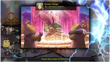 Captura de tela de Dungeon Breaker! Heroes 11