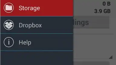 Captura de tela de Call Recorder 3