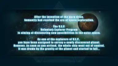 Captura de tela de Exsilium 7