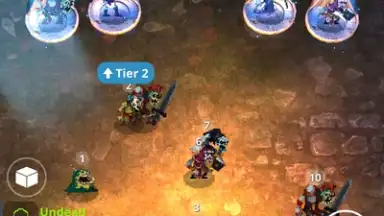 Captura de tela de MergeRaid.io 2