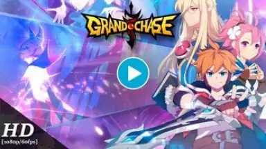 Captura de tela de GrandChase 1