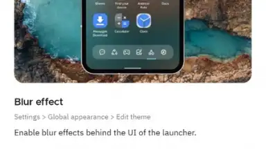 Captura de tela de Smart Launcher 6 12