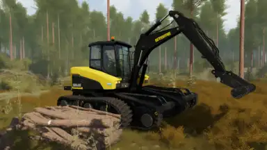 Captura de tela de Farming Simulator 23 2