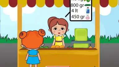 Captura de tela de Lili Bazaar 6