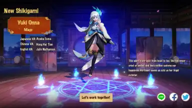 Captura de tela de Onmyoji Arena 6