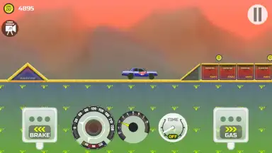 Captura de tela de Elastic car 2 5