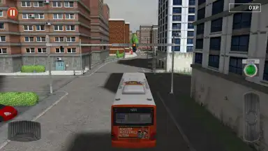 Captura de tela de Public Transport Simulator 5
