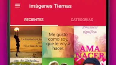 Captura de tela de Imagenes tiernas 4