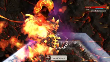 Captura de tela de ChaosMasters 8