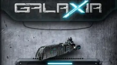 Captura de tela de Galaxia 1