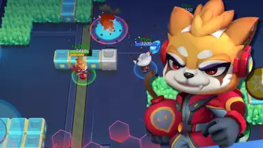 Captura de tela de Nova Battles 13