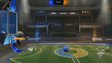 Captura de tela de Rocket League Sideswipe 10