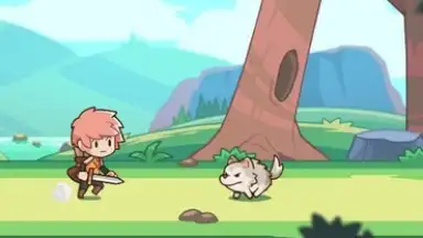 Captura de tela de Postknight 2 4