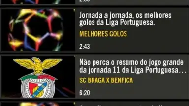Captura de tela de SPORT TV 11
